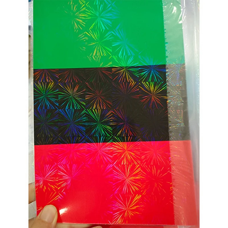 Holographic Thermal Lamination Film best